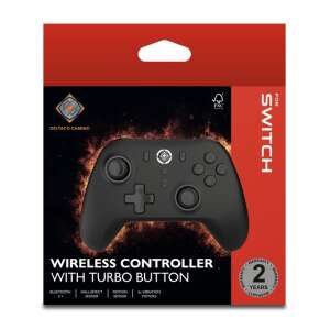 Langaton kytkinohjain Bluetooth 5.1 -yhteydellä