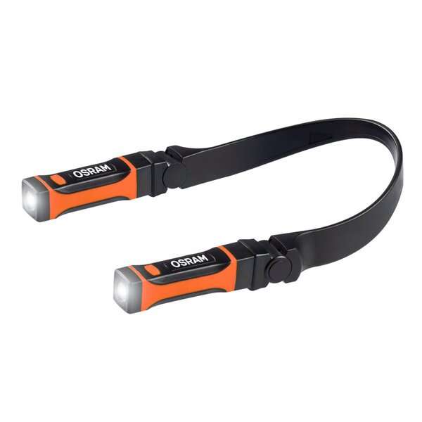 LEDinspect Kaulassa Kannettava Valo