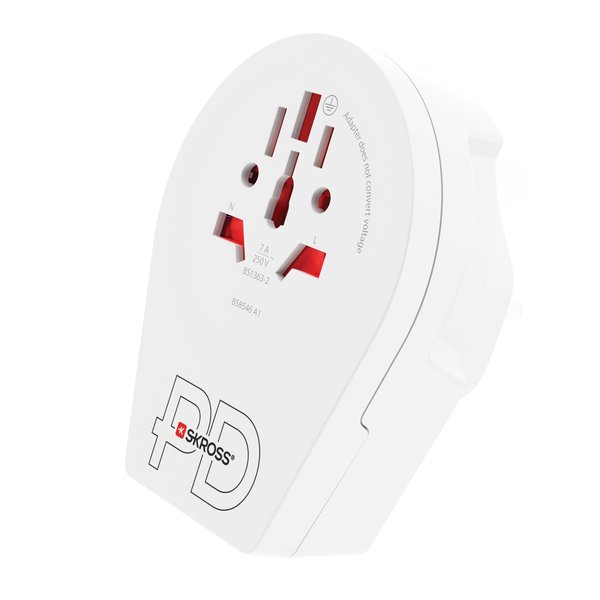 Maailma UK USB C20PD