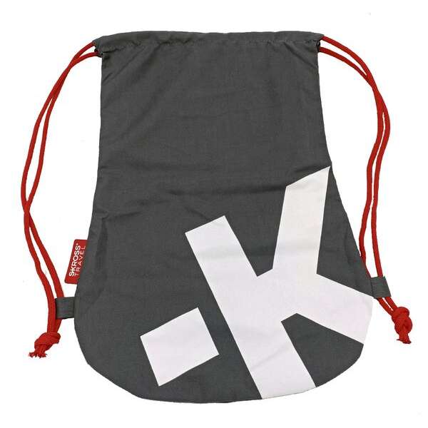 Matkalaukku - Tummanharmaa