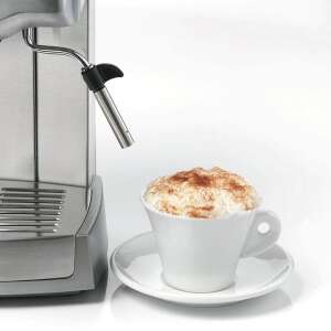 Metalliespressokone ilman mylly?