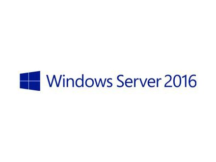 Microsoft Windows Server 2016 1 käyttäjän CAL