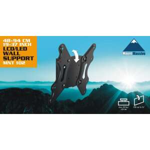 MNT 102 Kallistuva seinäteline