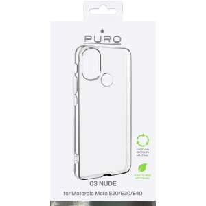 Motorola Moto E20/E30/E40 0.3 Nude