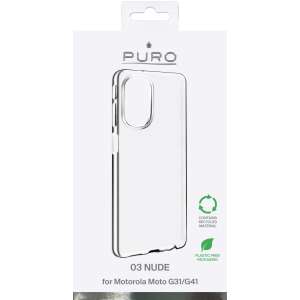 Motorola Moto G41/G31 0.3 Nude