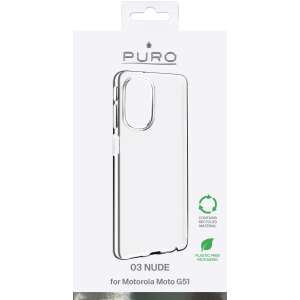 Motorola Moto G51 0.3 Nude