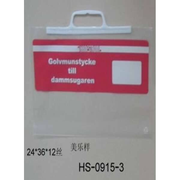 Muovikassi MUNSTYCKE 360x240x0,10 Hanestrom