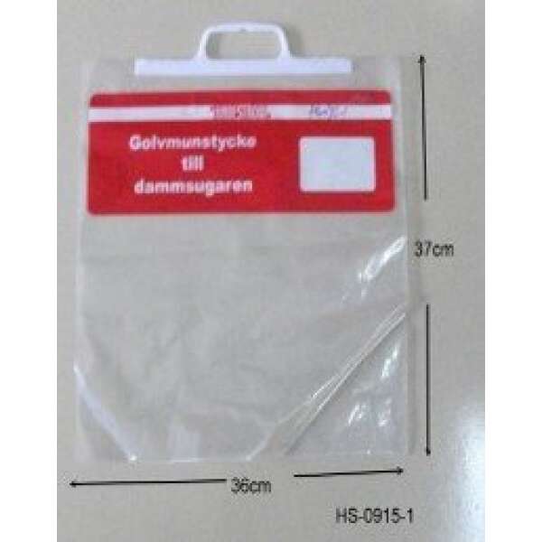 Muovikassi MUNSTYCKE 360x360x0,10 Hanestrom