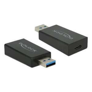 Muunnin USB 3.1 Gen 2 USB-A uros USB-C naaras