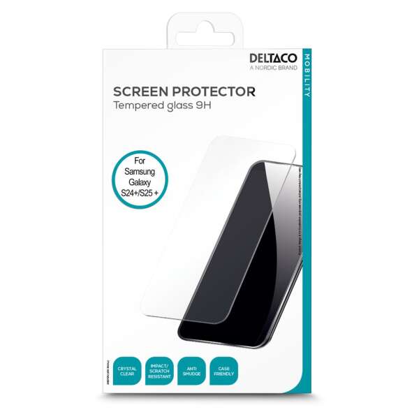 Näytönsuoja Samsung Galaxy S24+/S25+ -puhelimelle