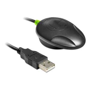 NL-602U USB 2.0 GPS-vastaanotin u-blox 6