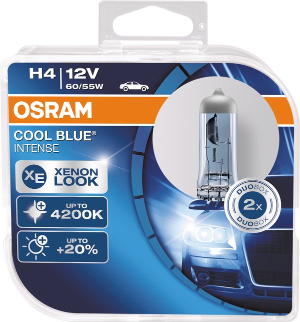 OSRAM COOL BLUE INTENSE H4