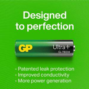 Paristo Ultra Plus Alkaline C/LR14 2-pakkaus