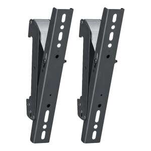 PFS 3302 -liitäntäliusikat 300 mm Musta