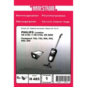 Philips London HR 6180-6192 -imuripussit