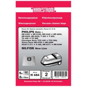 Philips Oslo+ -imuri