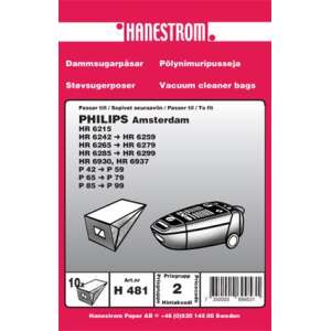 Philipsin imuripussit Amsterdamista