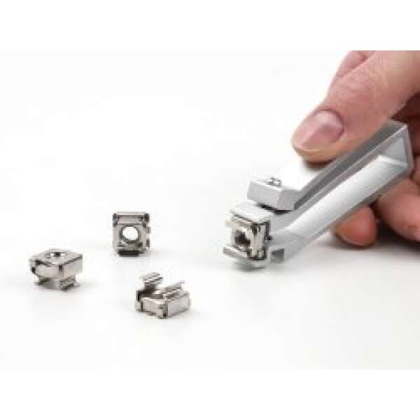 Pihdit häkkimuttereille M4, M5 ja M6