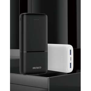Power bankki 10 000 mAh
