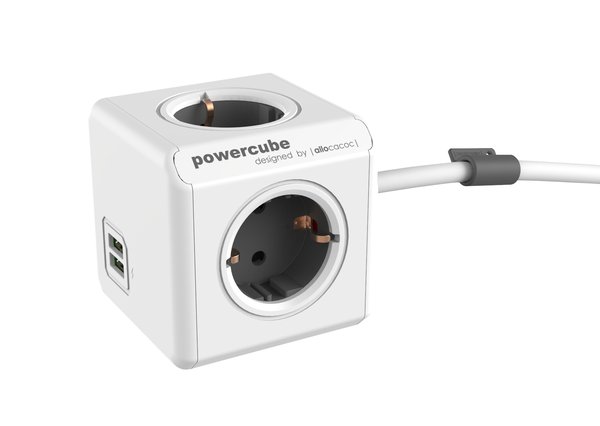 PowerCube Extended 4 pistorasiaa