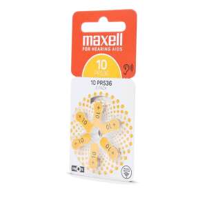 PR536 (10) keltainen 6p