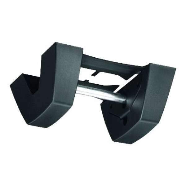 PUC 1060 Kattopaneeli, tasakatto Musta