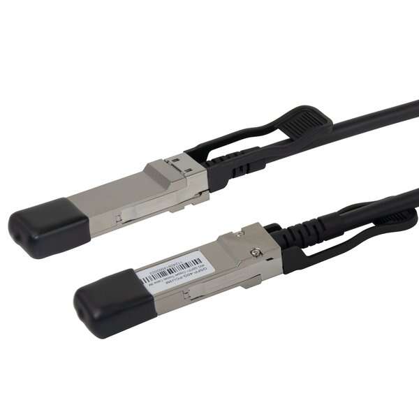 QSFP+ QSFP+ 40G DAC-kaapeli 3m, passiivinen, yleinen, 30AWG