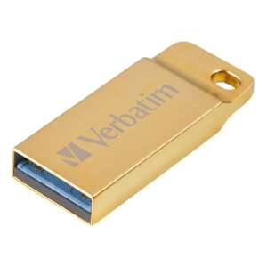 Säilytä 'n' Go Metal Executive Gold USB 3.0 -asema 32 Gt