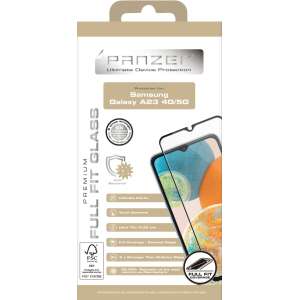 Samsung Galaxy A23 4G/5G Full Fit Glass Black