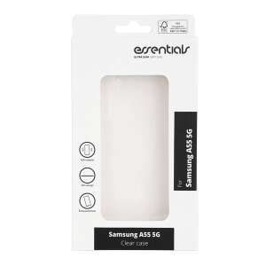 Samsung Galaxy A55 5G TPU -taustakansi