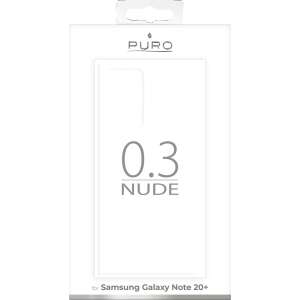 Samsung Galaxy Note 20 Ultra 0.3 Nude Läpinäkyvä