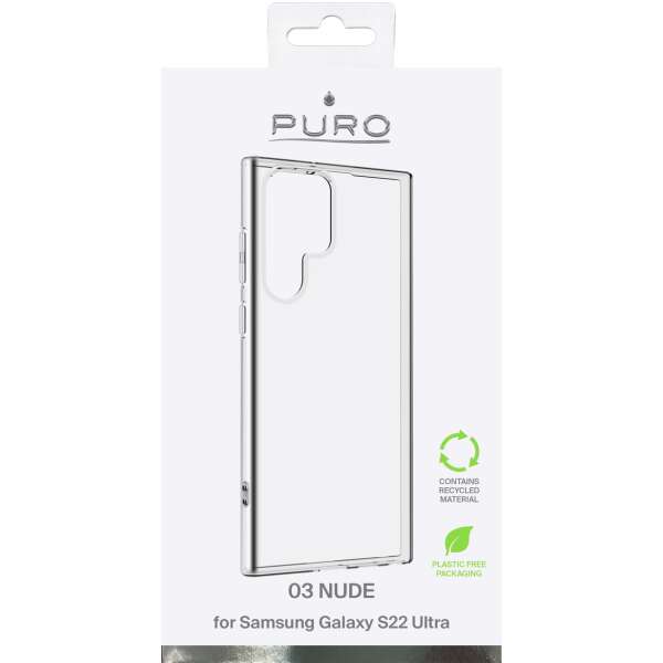 Samsung Galaxy S22 Ultra 0.3 Nude