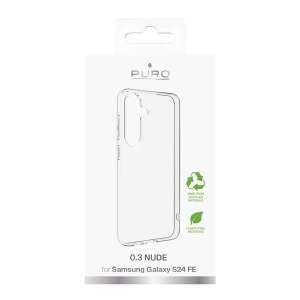 Samsung Galaxy S24 FE 0.3 NUDE -kotelo