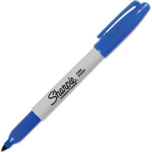 Sharpie- pysyvä merkki Fine Blue Tuck
