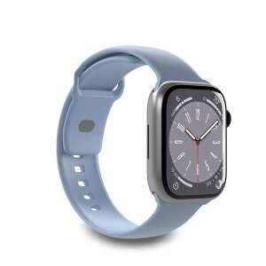 Silikoniranneke Apple Watchille 384041 mm