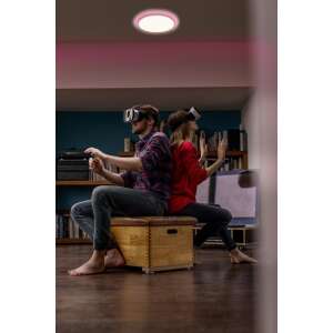 SMART+ Orbis US BL 22W/827-865+RGB 400mm musta WiFi