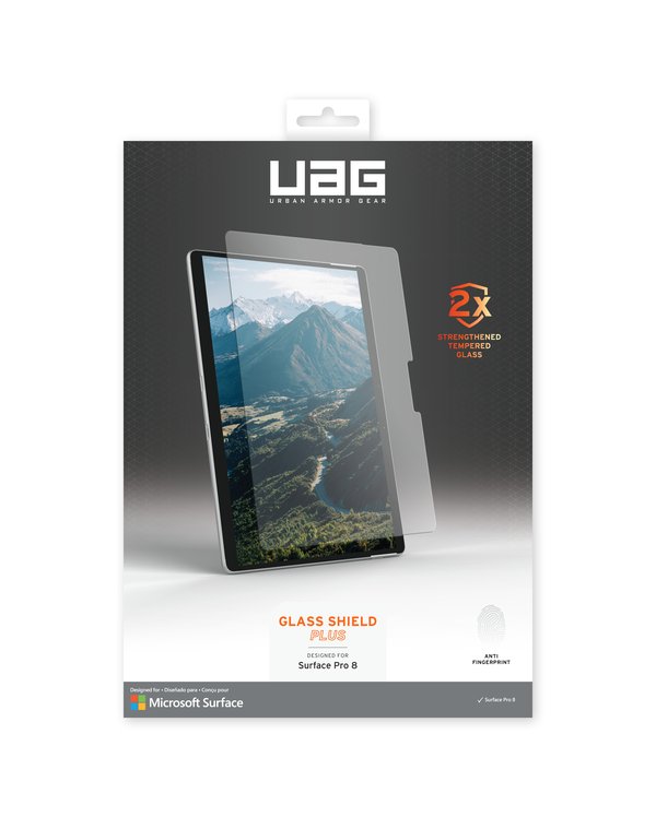 Surface Pro 8 Glass Shield Plus