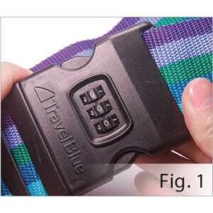 Turvahihna 5 cm x 200 cm