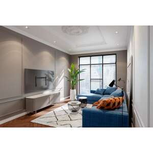 TVM 5405 Elite Tasainen Medium 77" 75kg