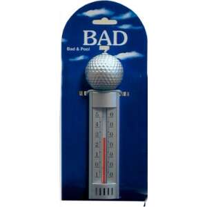 Uima-allas ja allastermometri