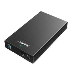 Ulkoisen kiintolevyn kotelo