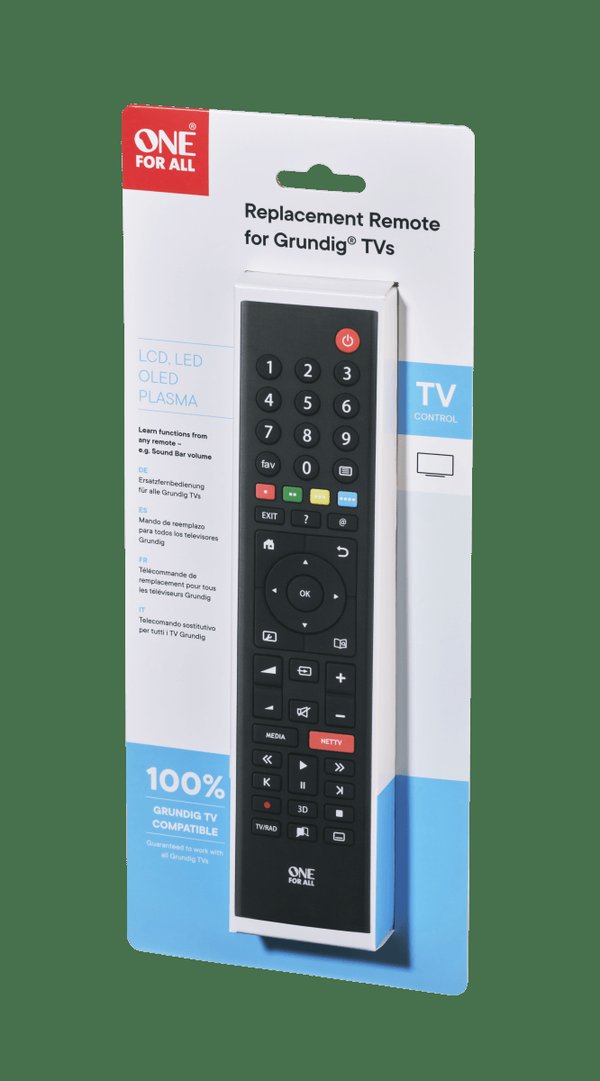 URC 1915 Vaihtokaukosäädin