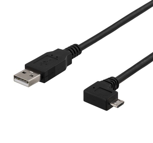 USB-A Micro USB:iin