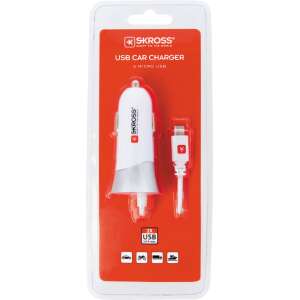 USB-autolaturi ja Micro-USB-kaapeli