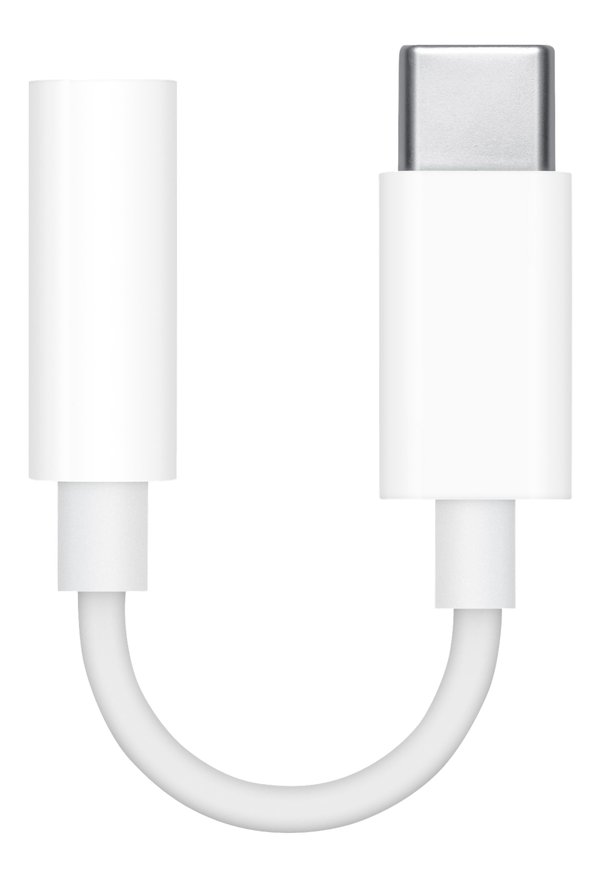USB-C 3,5 mm:n kuulokeliitäntäsovitin
