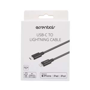 USB-C - Lightning -kaapeli