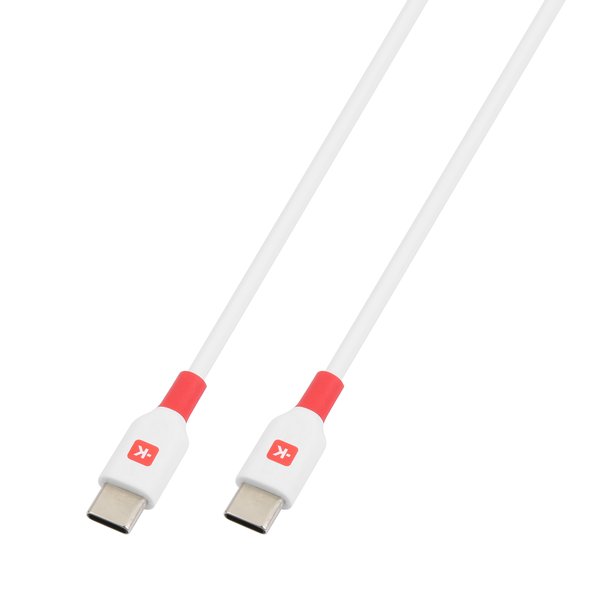 USB-C - USB-C-kaapeli 200 cm Nopea lataus