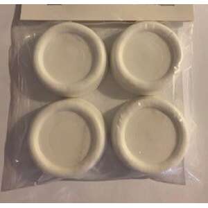 Värähtelynvaimentaja 4-pack - Hanestrom