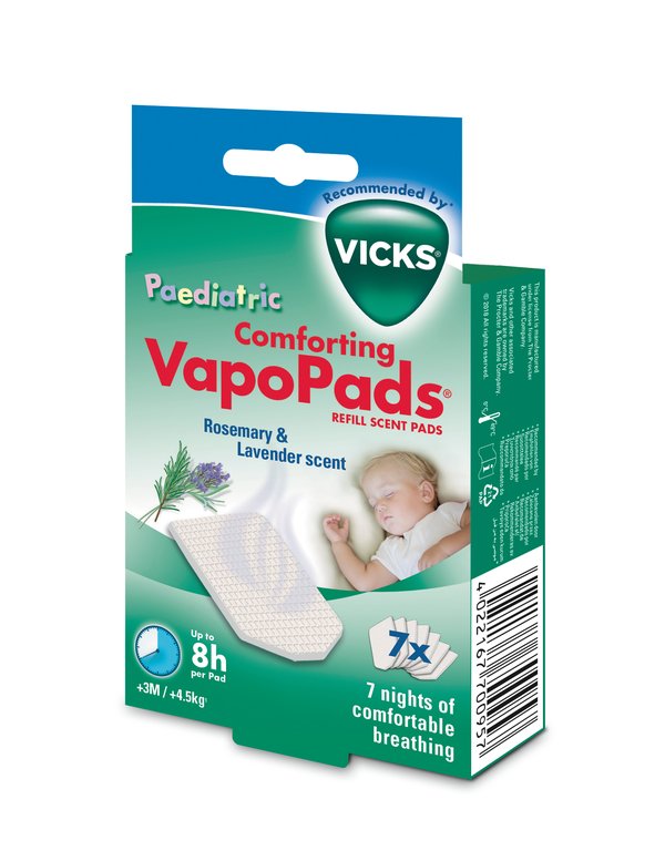 Vapopads