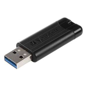 Verbatm PinStripe 64GB USB 3.0 -asema